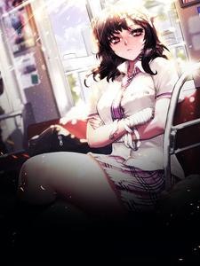 主角秦言的小说